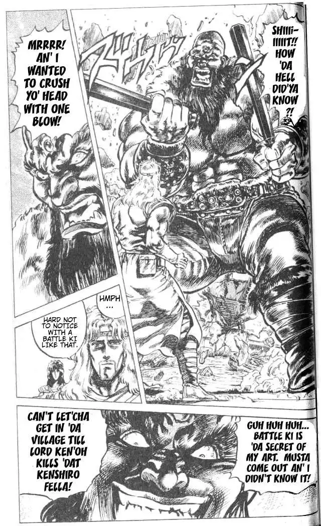 Fist of the North Star Chapter 68 4